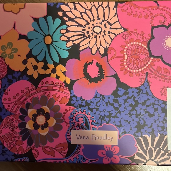 Vera Bradley Binder Clips - Picture 6 of 6